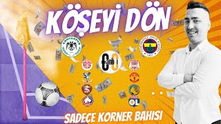 FENERBAHÇEDEN KÖŞEYİ DÖN fenerbahçe iddaa iddiatahminleri [upl. by Ecnerolf988]