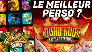 QUELLE CLASSE CHOISIR SUR TEMPORIS RETRO 3  TIER LIST DOFUS [upl. by Rise]