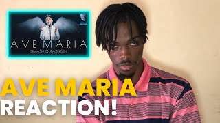 Dimash  AVE MARIA  REACTION  Musician Reacts [upl. by Annawik430]