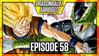 DragonBall Z Abridged Episode 39  TeamFourStar TFS [upl. by Norina26]