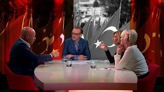 politieke maand april de zaak Umar  VAN LIEMPT LIVE [upl. by Ailido]