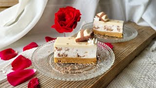 🌺 Torta Kinder Bueno brza priprema ne peče se 🌸 [upl. by Wilbur130]