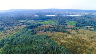 FOR SALE No Neighbours No Noise Old World Farm with 20 acres near Belhavel Lough Co Leitrim [upl. by Georgi721]