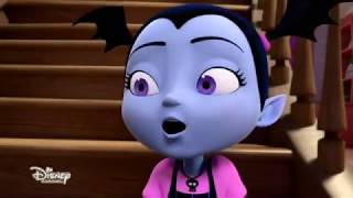 Vampirina Full Episodes  Super Natural  Disney Junior  Memorable Moments  Part 8 [upl. by Anaugahs]