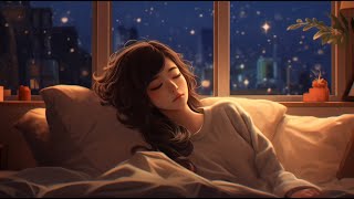 Healing Music for Stress Anxiety Disorders and Chronic Fatigue  Deep Sleeping Music  Good Night [upl. by Polik]