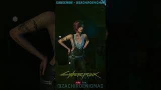 Cyberpunk 2077  quotill Try Calling Wakakoquot  V amp Judy Discuss Using Wakako To Find Deaths Head BD [upl. by Harsho922]