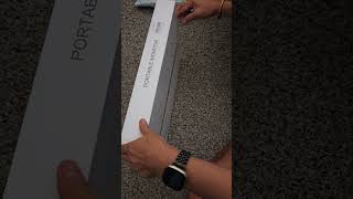 Touch screen monitor on deal 12 unboxing part 1 [upl. by Ariaek]