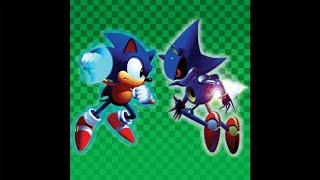 Sonic CD Tidal Tempest  Without Lead amp Bass Extended [upl. by Harehs]