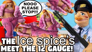 Adurite movie Ice spice gets the 12th gauge in Fortnite [upl. by Yortal]