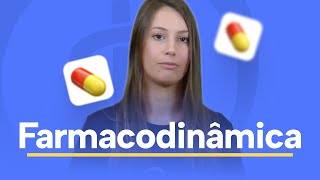 Farmacodinâmica DESCOMPLICADA [upl. by Vola]