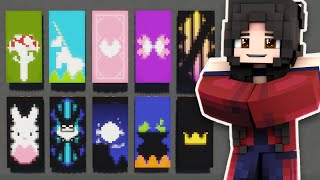 10 Minecraft Banner Designs amp How To Make Them [upl. by Arabele145]