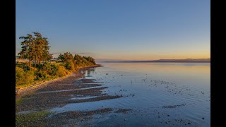 The Bayside Oceanfront Resorts Live Stream in Parksville British Columbia [upl. by Luz]