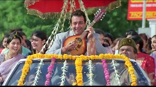 Aaye Dulhe Raja  Hum Kisise Kum Nahin 2002  Alka Yagnik amp Udit Narayan  Sanjay Dutt amp Aishwarya [upl. by Aid]