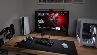 Ultimate 32quot 4K 144hz Gaming Monitor  Gigabyte M32U [upl. by Hook141]