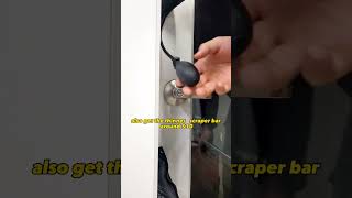 Dont try OPEN LOCKED DOORS before you watch this video Thank me later [upl. by Scarface]