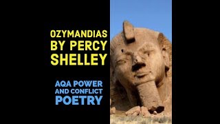 Analysis of Ozymandias [upl. by Yelloh]