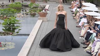 Oscar de La Renta  Resort 2025  Full Show [upl. by Chesnut]