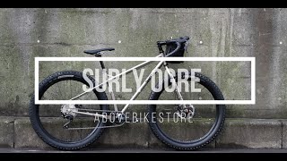 SURLY OGRE をTOYOTAのクルマに例えると。surlybikes surlyOgre 4K [upl. by Stutman]