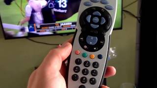 Last watched Channel Sky Tv Remote Control Shortcut Demo Video [upl. by Eromle649]