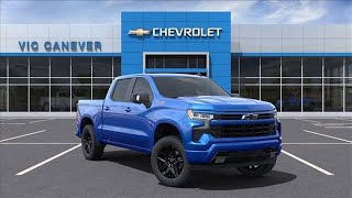 New 2025 Chevrolet Silverado 1500 Fenton MI Grand Blanc MI 1156239 [upl. by Akem]