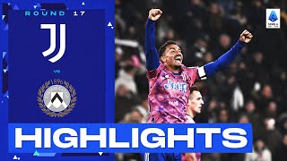 JuventusUdinese 10  Chiesa provides for Danilo winner Goals amp Highlights  Serie A 202223 [upl. by Jelena]