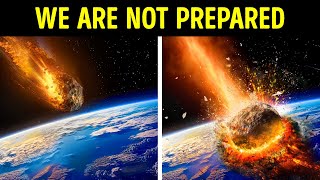 URGENT Asteroid Apophis could hit Earth not in 2029 but in 2024 [upl. by Atsirak145]