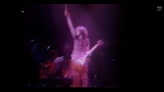 Led Zeppelin  Live in Chicago 1975 Rare Film Series [upl. by Shanon]