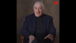 Robert DeNiro AARP the Magazine Interview [upl. by Medorra]