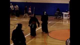 US Hwa Rang Kwan Kumdo Master Soon Chil Chang 7Dan  Video 1 [upl. by Jair]