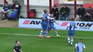 Swindon v Walsall [upl. by Jonna341]