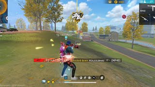 FREE FIRE BR RANK GAMPLAY WITH COBRA MP40  FREE FIRE MAX  freefire video [upl. by Bohlin]