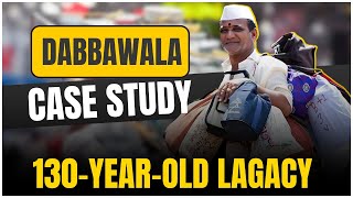 Mumbai Dabbawala Business Case Study  A 125Year Legacy of Efficiency and Sustainability [upl. by Sugirdor]