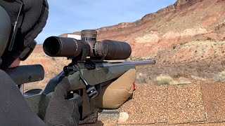 PRS Match Preferred Barrels Competes in the 2020 Precision Rifle Series [upl. by Wrennie778]