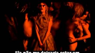 Marilyn Manson  Heart ShapedGlasses com legendasportuguês  Clip Official [upl. by Ydnik]