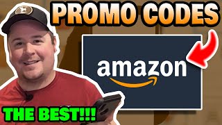 CRAZY Amazon Promo Code 100 OFF 2024 🧡 Get your unique Amazon Coupon Code now [upl. by Wack256]