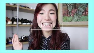 REVIEW OF OPALESCENCE GO  TEETH WHITENING  PEARLTJI [upl. by Japeth]