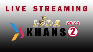 LIVE STREAMING ‼️ Audisi LIDA Khans Sessions 2 2023  Group C [upl. by Aneeles]