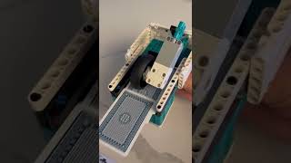 Lego Mindstorms 51515 Card Gun shorts [upl. by Niriam]