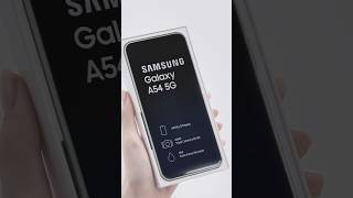 Стоит ли покупать Samsung A54 [upl. by Nikolos]