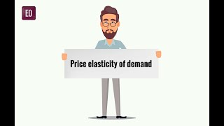 Price elasticity of demand [upl. by Adnorat]