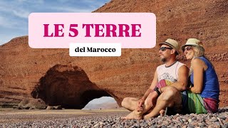 Le 5 TERRE del Marocco [upl. by Cranford]