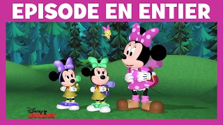 La Boutique de Minnie  Les joyeuses campeuses  Episode en entier [upl. by Feeley]