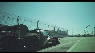 Inside Roborace — Episode 3 [upl. by Nesnej]