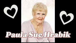 ♥ Paula Hrabik Memorial Tribute Video ♥ [upl. by Evalyn764]