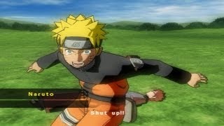 Naruto Shippuden Ultimate Ninja 5 Walkthrough Part 16 Naruto Kakashi vs Deidara EndingCredits [upl. by Anica]