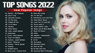 Best Music 2022 Latest Top Hits 2022 New Songs Playlist 2022 [upl. by Cirred84]