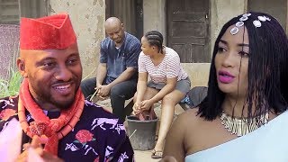 The Prince Pretend To Be Poor To Find True Love 5 amp 6   Yul Edochie  2019 Latest Nigerian Movie [upl. by Ydnis898]