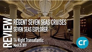 Regent Seven Seas Explorer Review [upl. by Hgielrak]