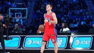 Mac McClung Slam Dunk Contest Full Highlights  Feb 18  2023 NBA Slam Dunk Contest [upl. by Kcirderfla522]