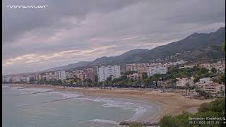 23Novembro2024  Benicasim Valência  Espanha  Tarde com Temperaturas de 16°C18°C [upl. by Nolaj]